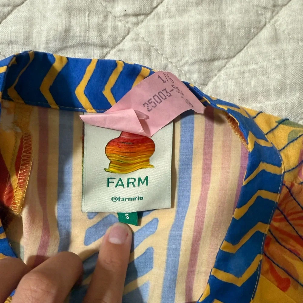 Farm rio mini dress - Picture 5 of 5